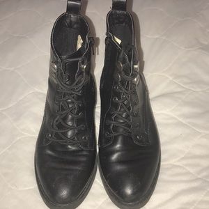 rampage zinger combat boot